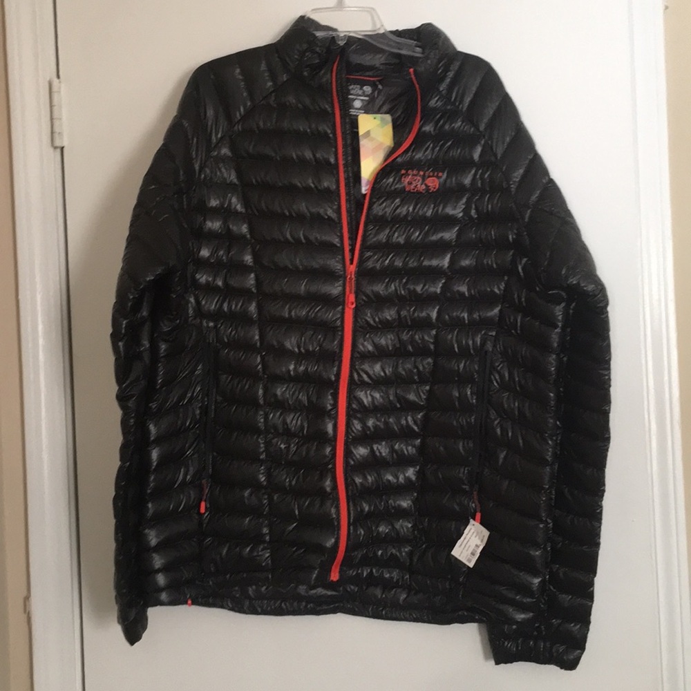 Men's XL Ghost Whisperer Down Jacket 800 Fill